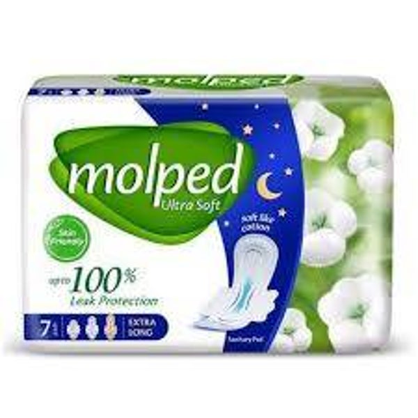 Molped Ultra Soft Extra Long 7*16