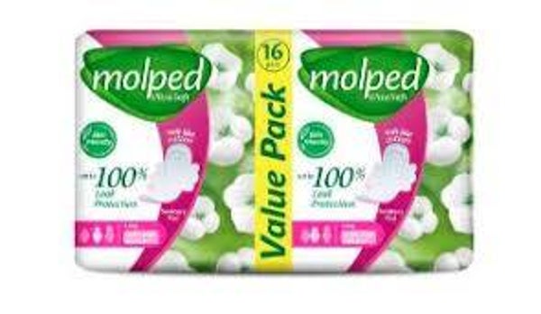 Molped Ultra Soft Long(16*16)