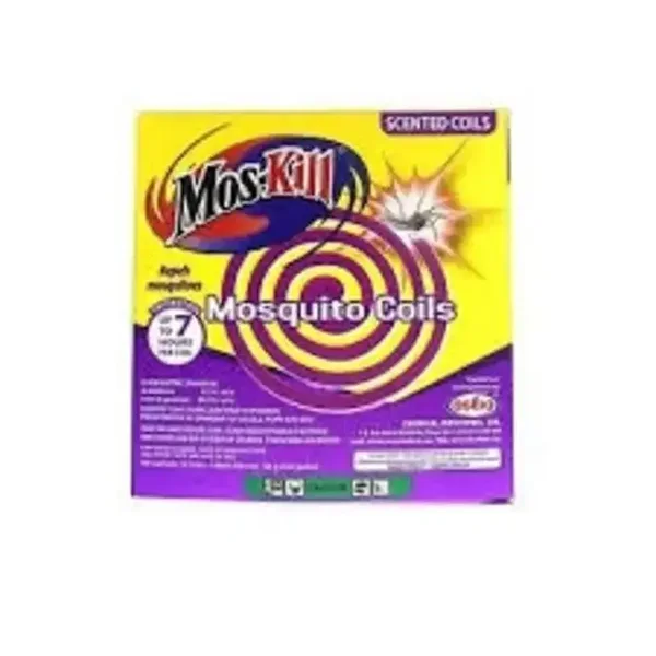 Mos-Kill Mosquito Coil Regular 125g