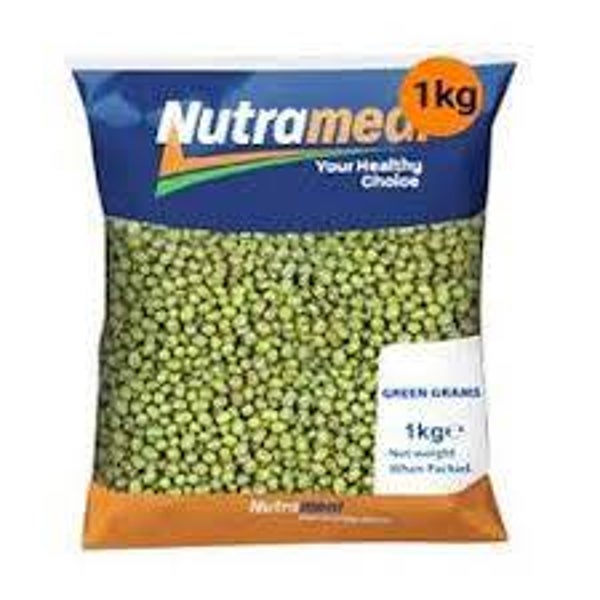 Nutrameal Polished Green Gram 500g