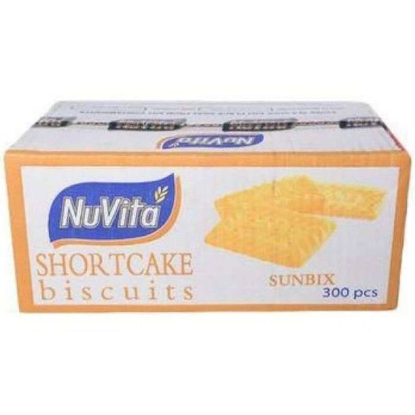 Nuvita Sunbix Biscuit(5pcs)