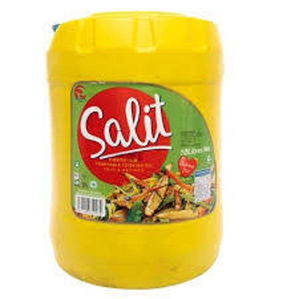 Salit Cooking Oil 10Litres