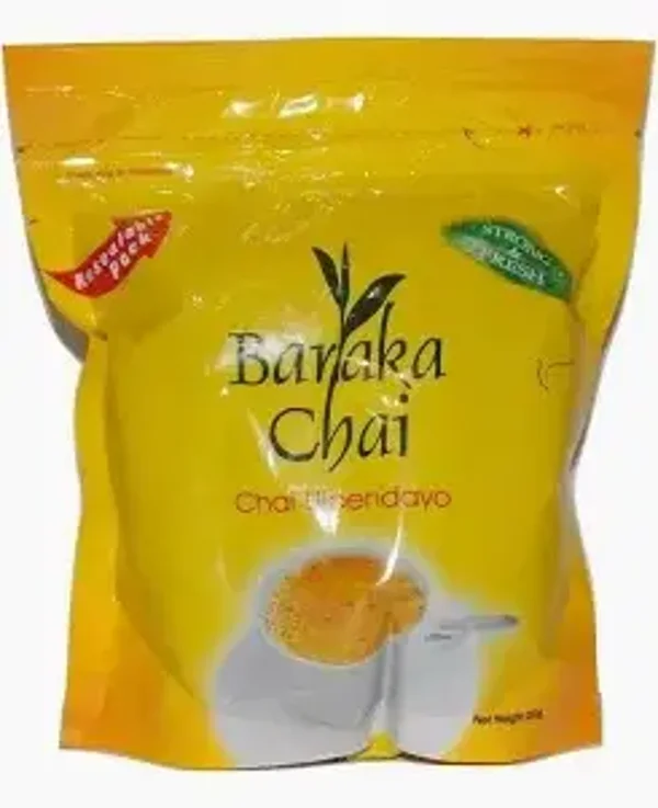 Baraka Chai Tangawizi Loose Tea 100g