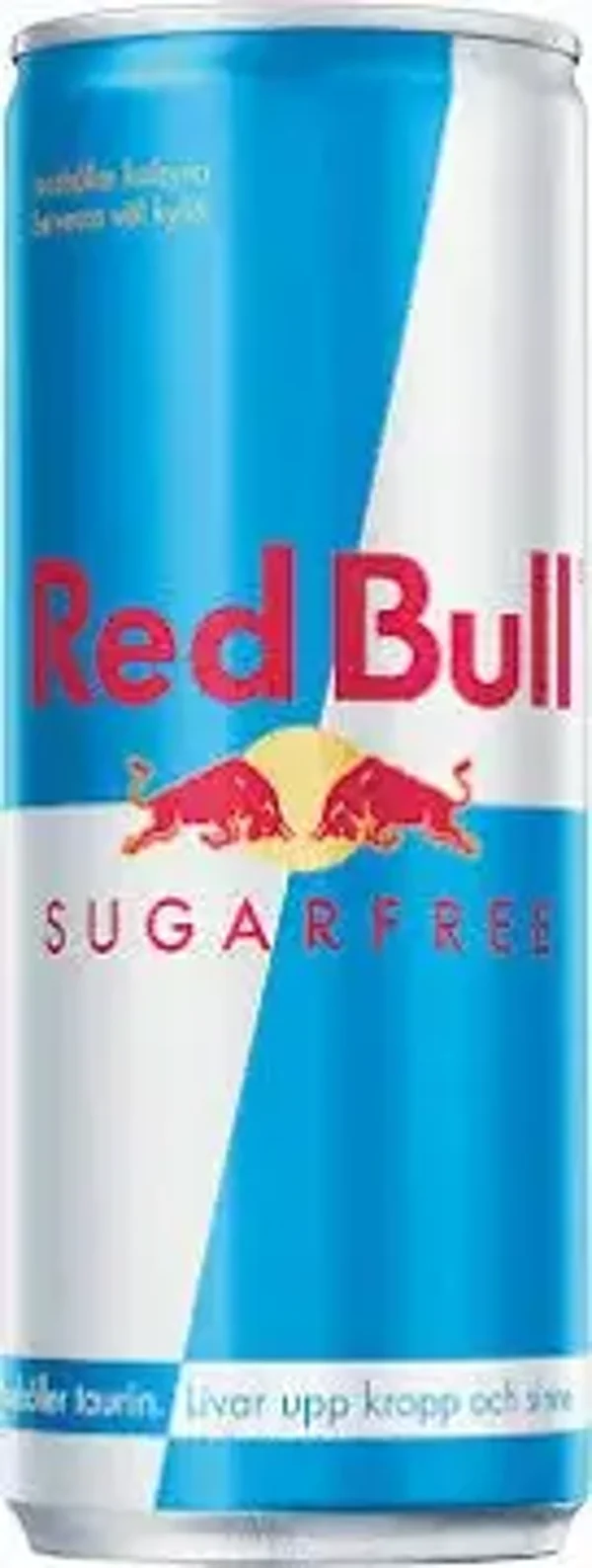 Red bull Energy Drink Sugar Free 250ml