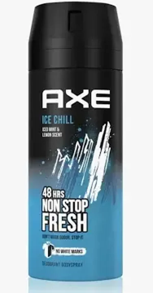 Ice Chill Body Spray 150Ml