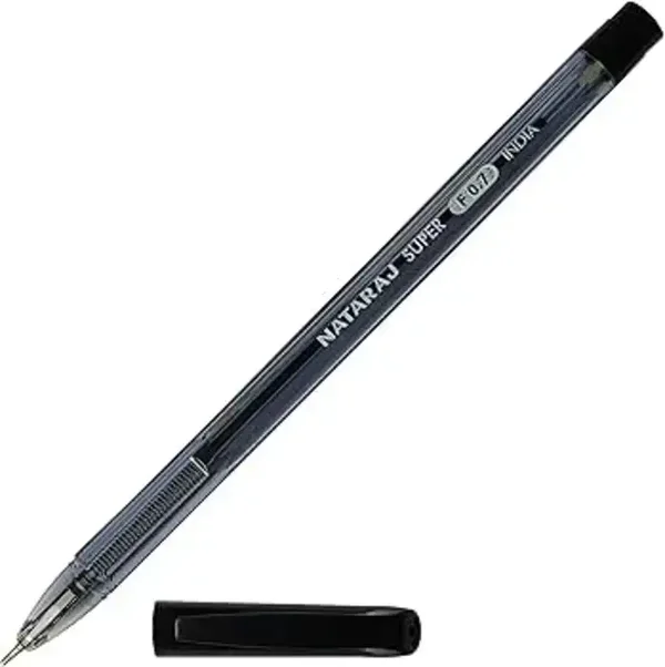 Superfine 504 Ball Pen Black 1Piece