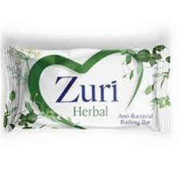 Zuri Herbal Bathing  Soap 200g