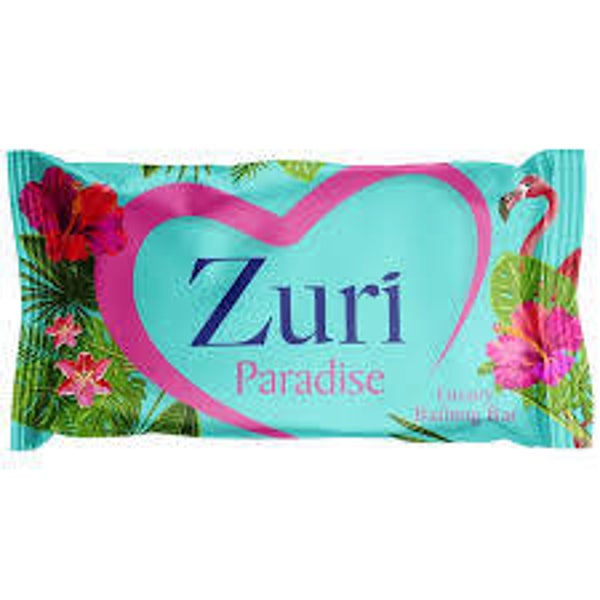 Zuri Paradise Bathing  Soap 200g