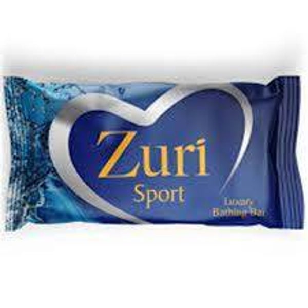 Zuri Sport Bathing  Soap 100g