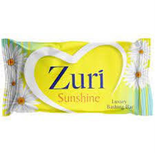Zuri Sunshine Bathing  Soap 100g