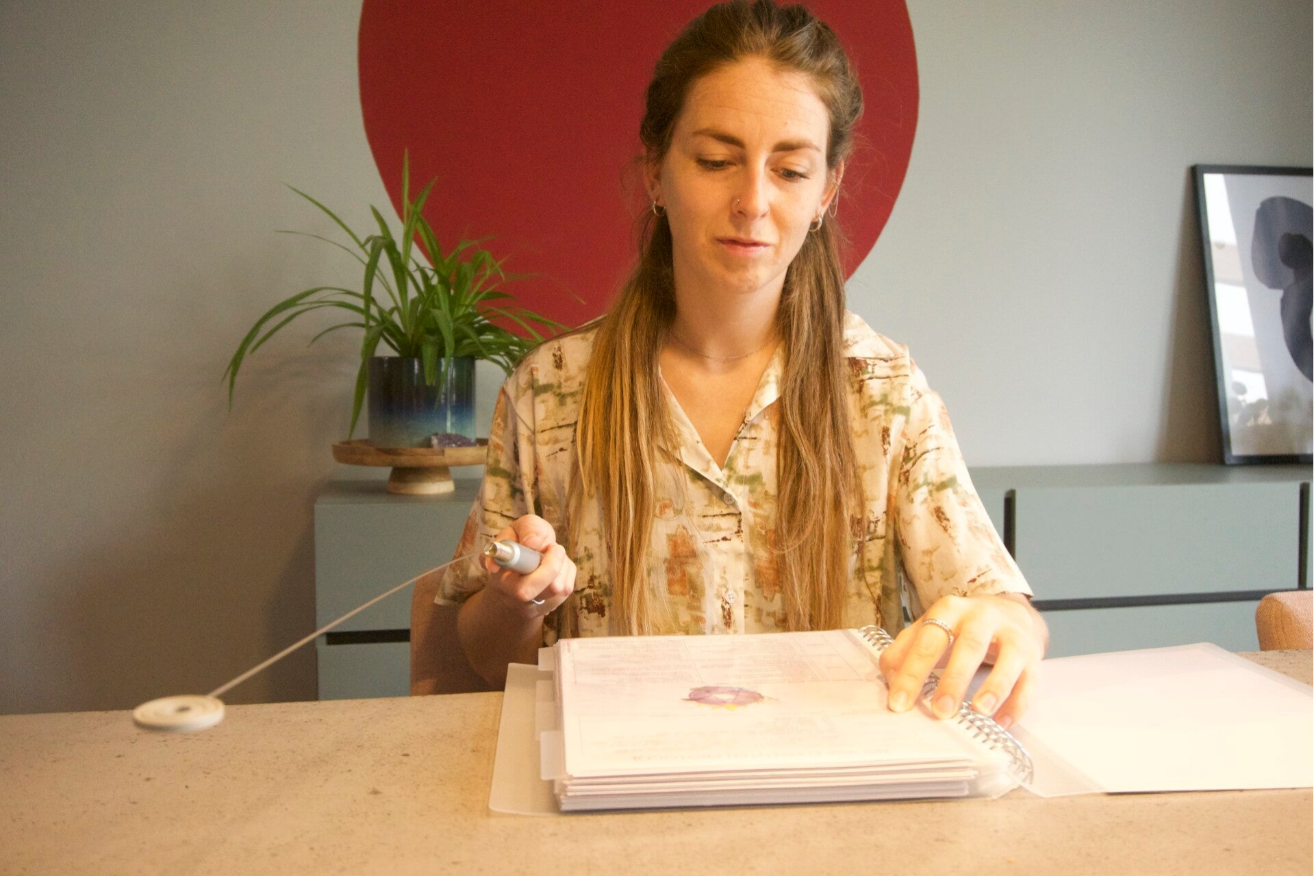 NEI therapeut met biotensor