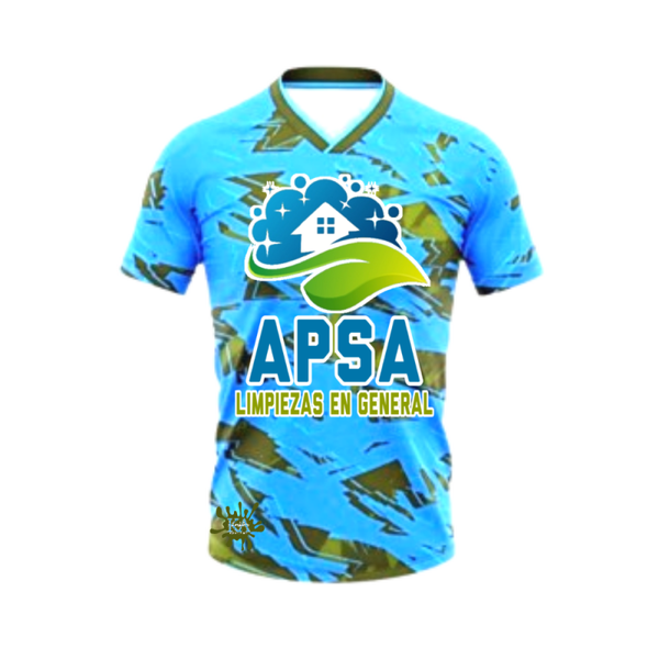 Camiseta Publicitaria