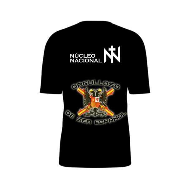 Camiseta Núcleo Nacional Almeria
