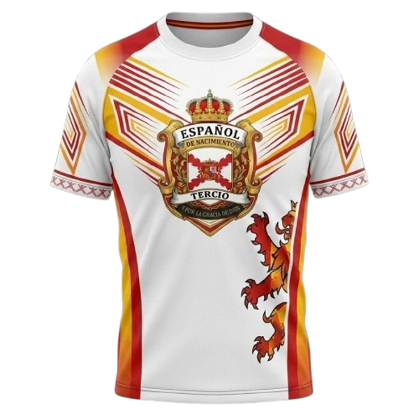 Camiseta Tercio-Español