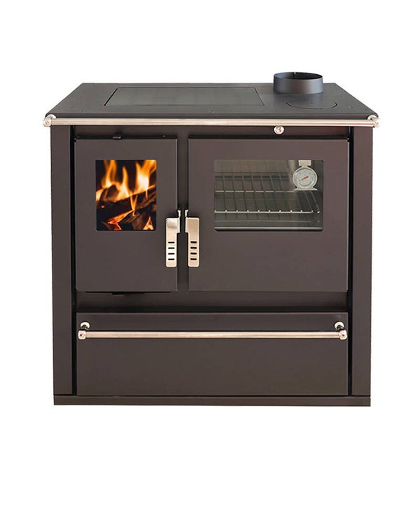 FOGÃO A LENHA COZY COZY CS PLUS CERAMICA