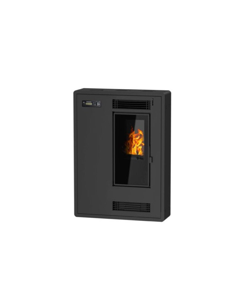 SALAMANDRA A PELLETS 7,5 KW DELBA DB-928