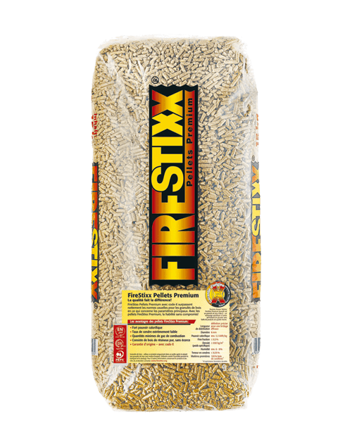 1 Bancale di Pellet FireStixx