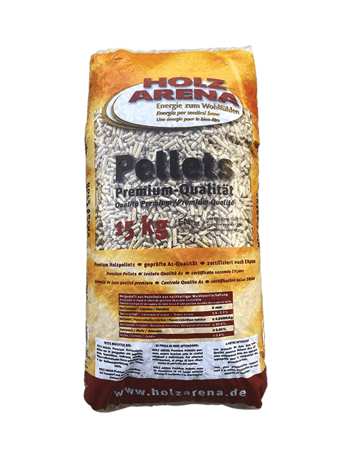 1 Bancale di Pellet Holz Arena
