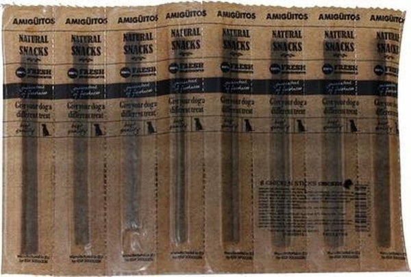 Amiguitos DOGSTICKS Chicken