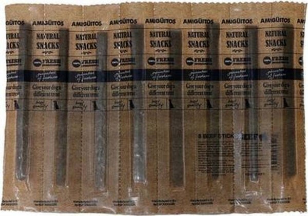 Amiguitos DOGSTICKS Beef