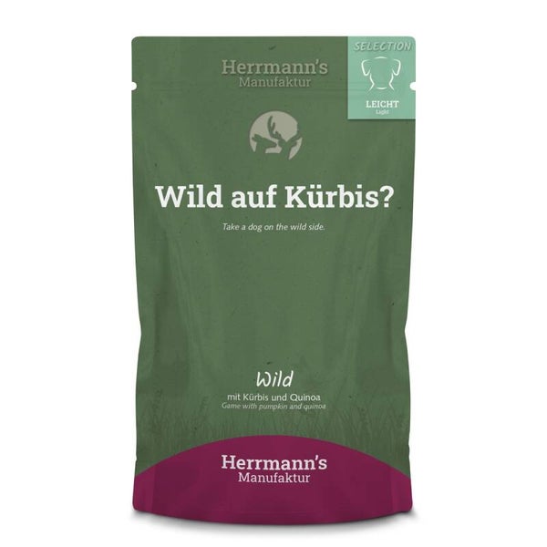 Herrmann`s dog light Wild, Doos