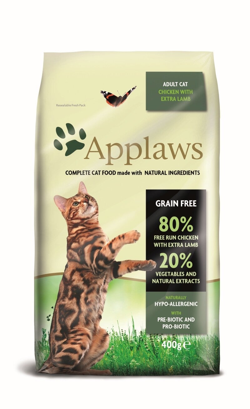 Applaws cat Adult Chicken & Lamb