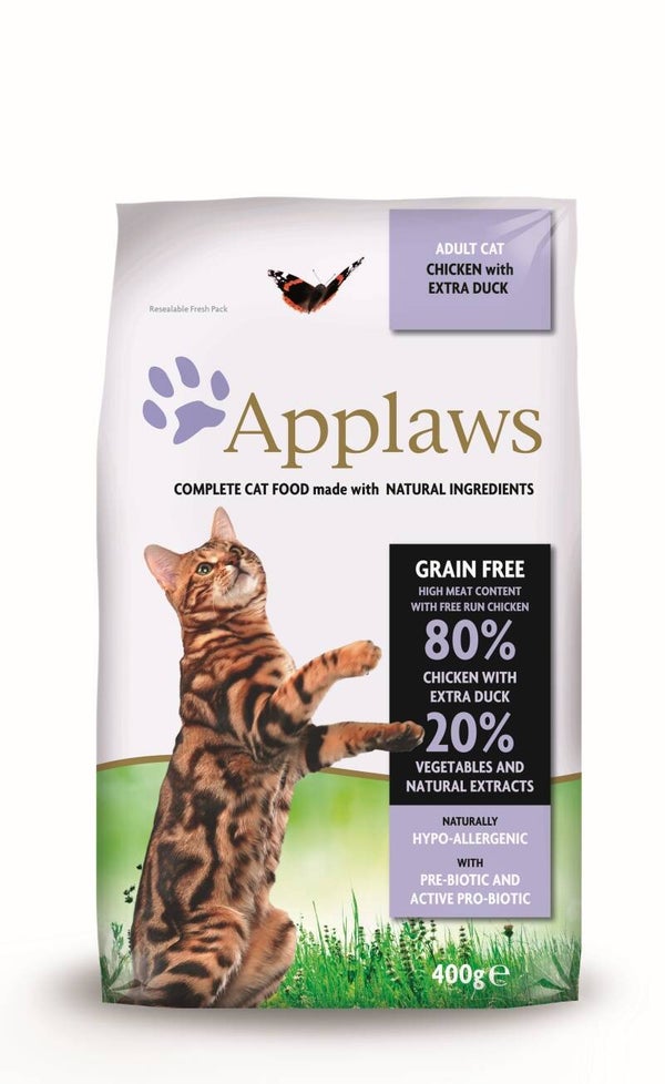Applaws cat Adult Chicken & Duck