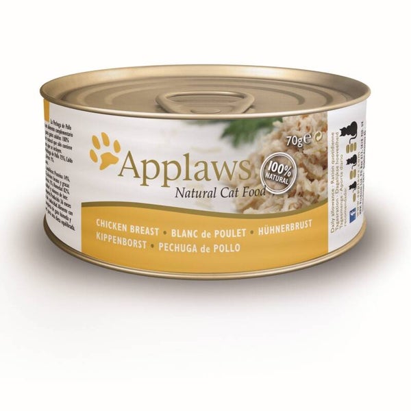 Applaws cat, Chicken Breast