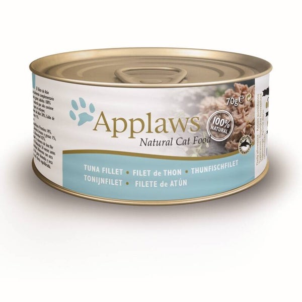 Applaws cat Tuna Fillet