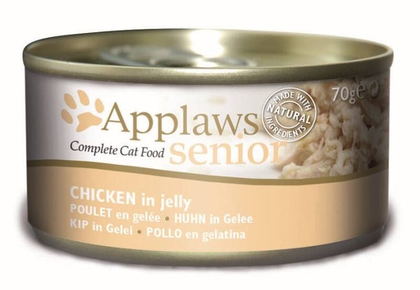 Applaws cat senior Chicken Jelly