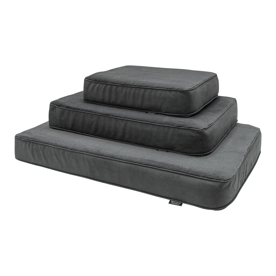 Madison Orthopedisch kussen grijs