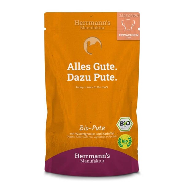 Herrmann's dog Kalkoen met knol, Doos