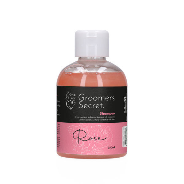 Groomers Secret Rose