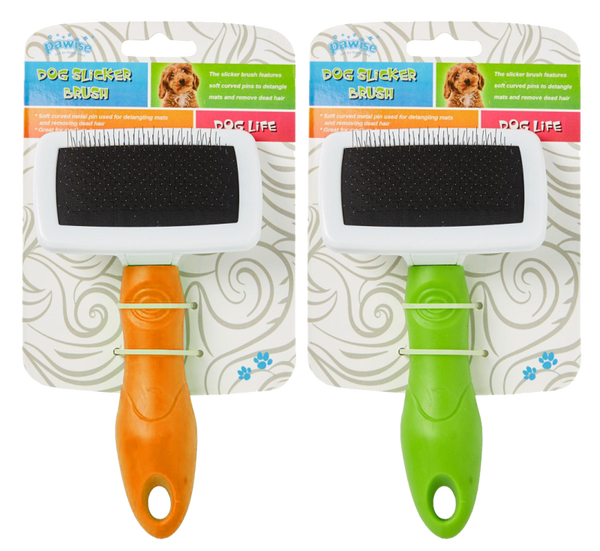 Dog Slicker Borstel