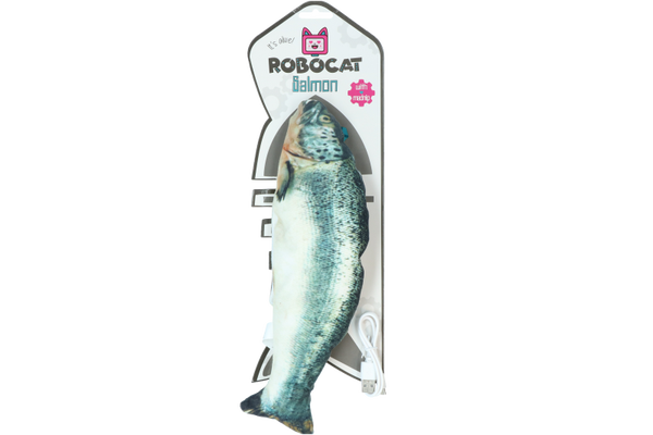 Robocat Zalm