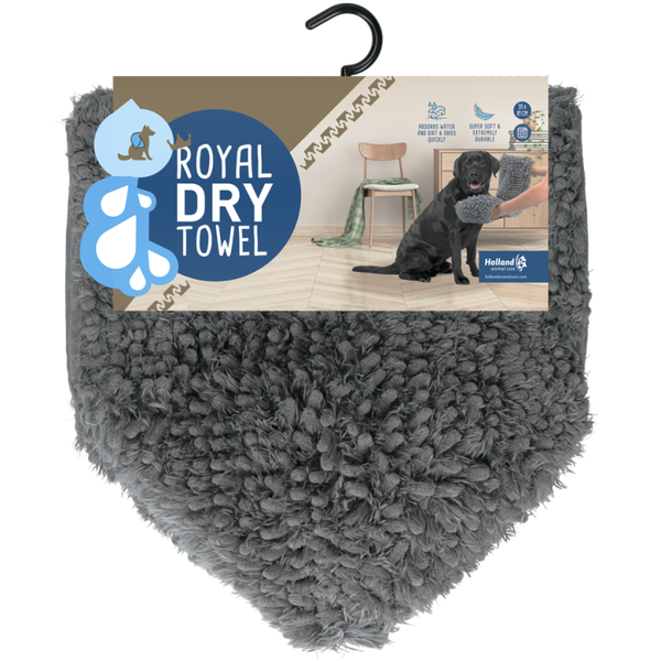 Royal Dry Handdoek