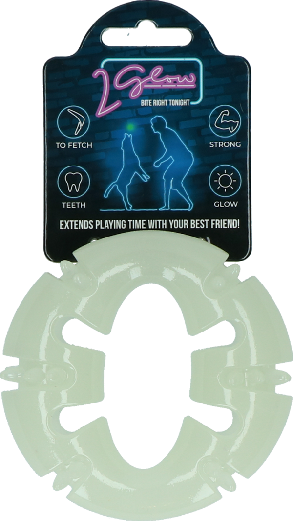 2 Glow Bite right tonight