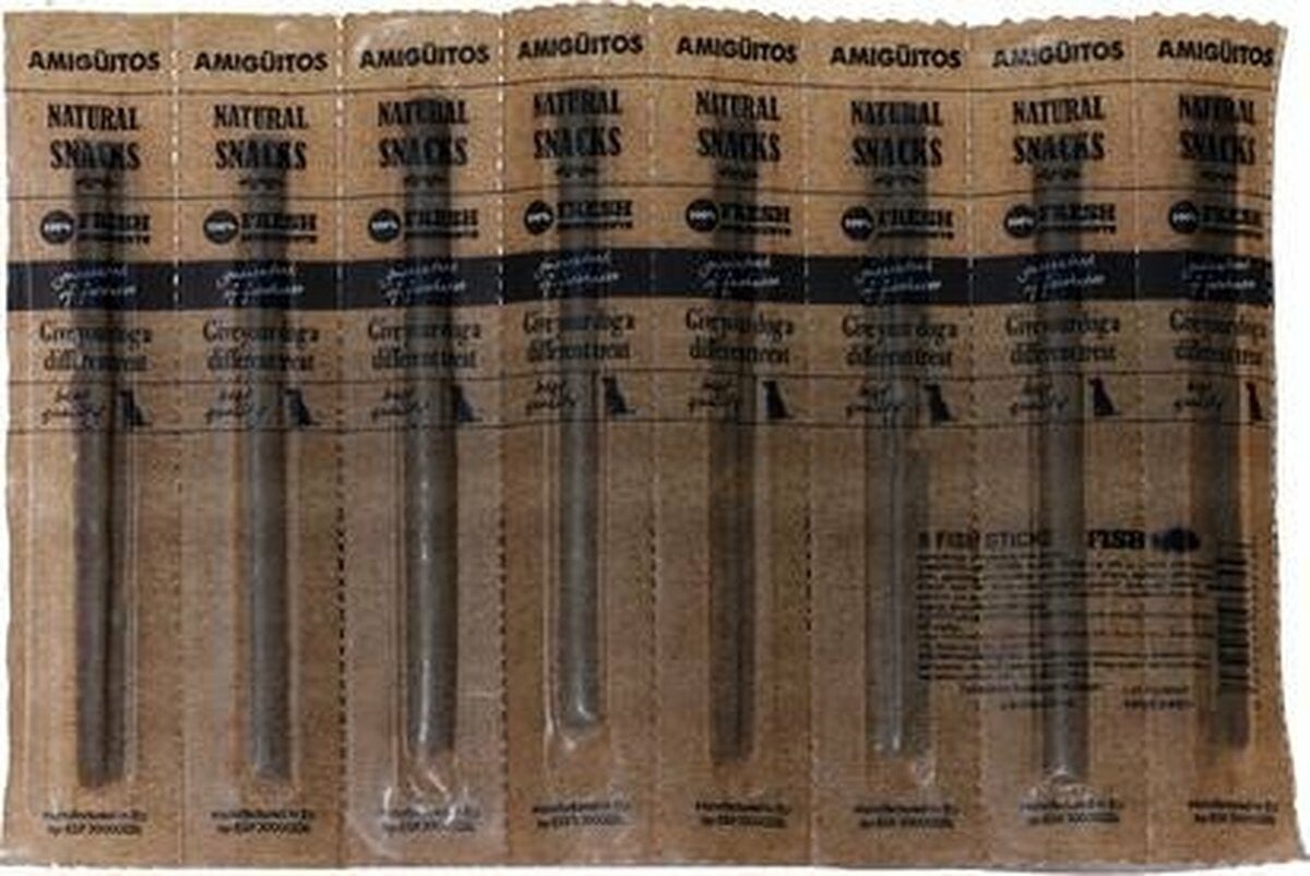 Amiguitos DOGSTICKS Fish
