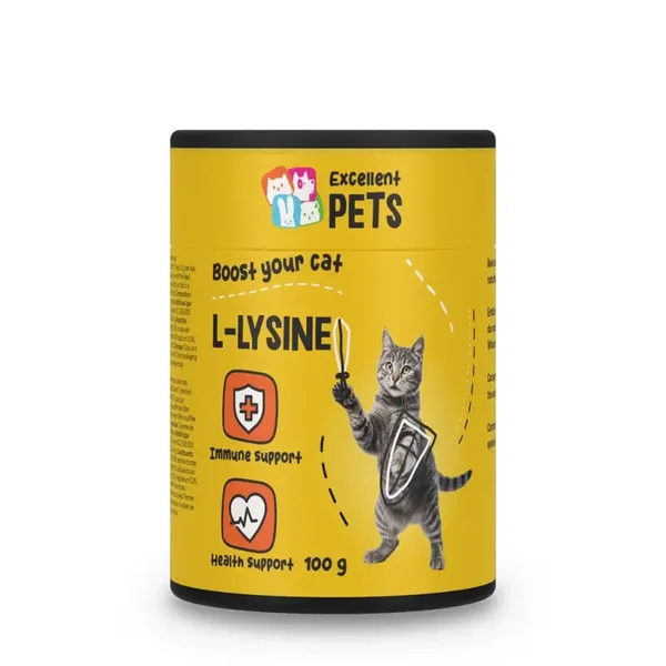 Excellent Pets L-Lysine