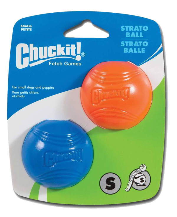 Chuckit Strato Ball 2-pk