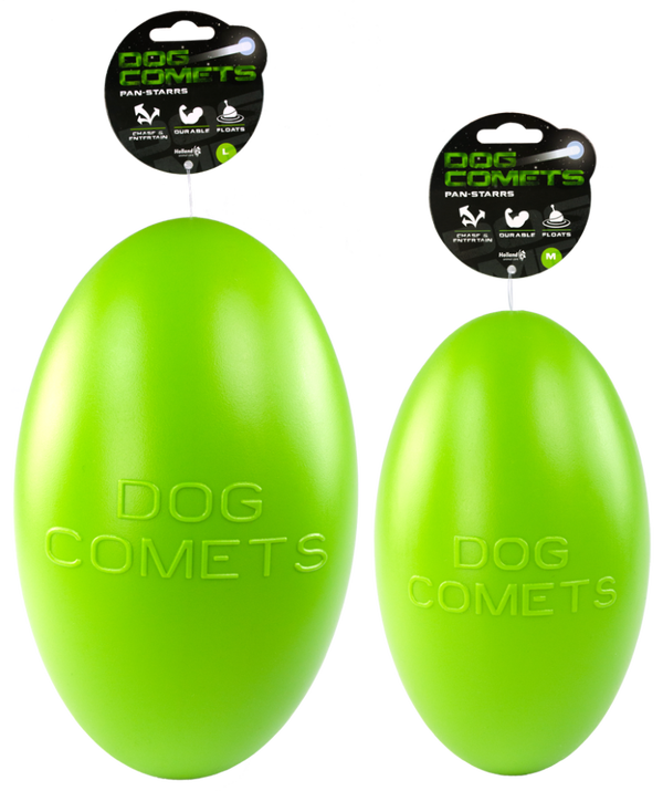 Dog Comets Pan-Stars Groen