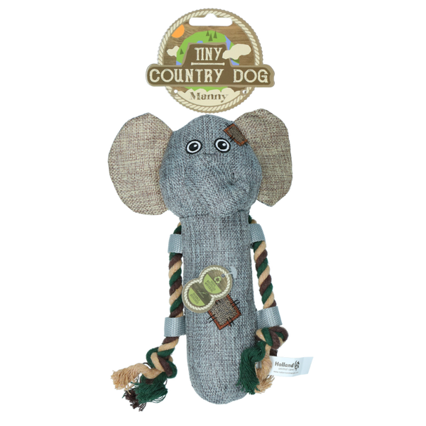 Country Dog Tiny Manny