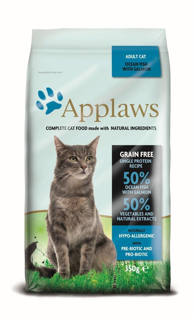 Applaws cat Adult Ocean Fish & Salmon