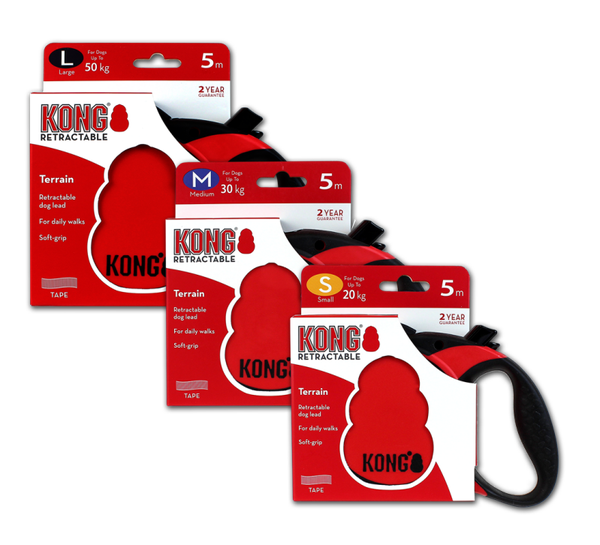 KONG Rollijn Terrain Red