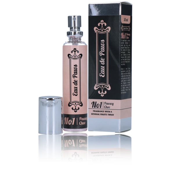 Eau de Paws No1 Pawwy Choo (Vrouwen)