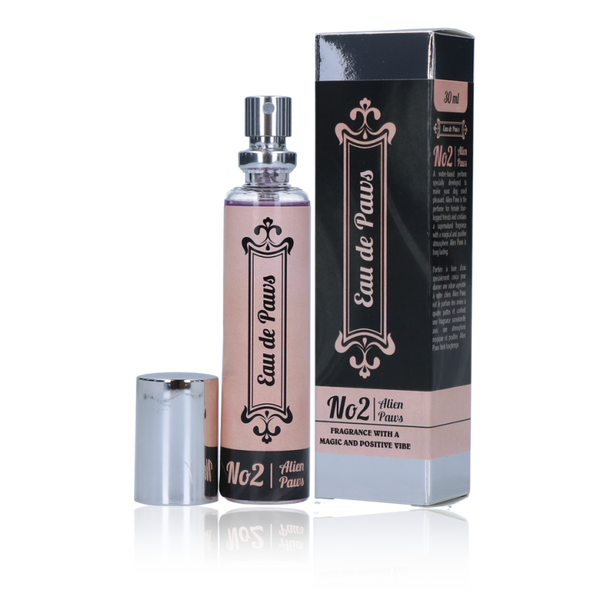 Eau de Paws No2 Alien Paws (Vrouwen)