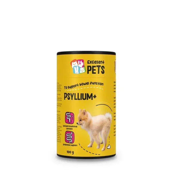 Excellent Pets Dog Psyllium+ 100 g
