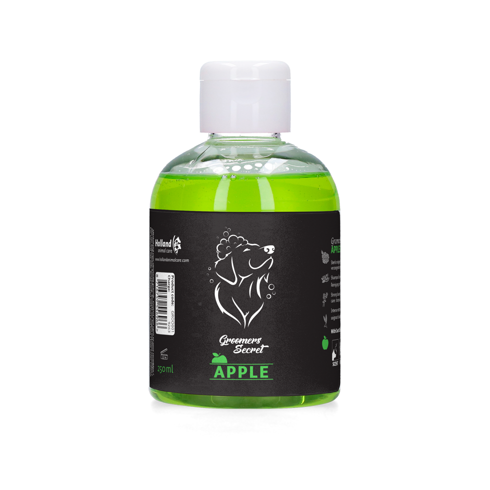Groomers Secret Apple