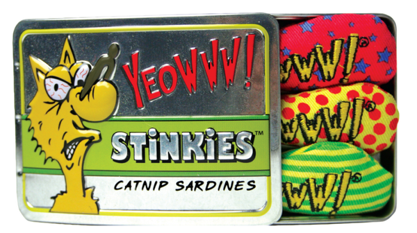 Yeowww Tin of Stinkies
