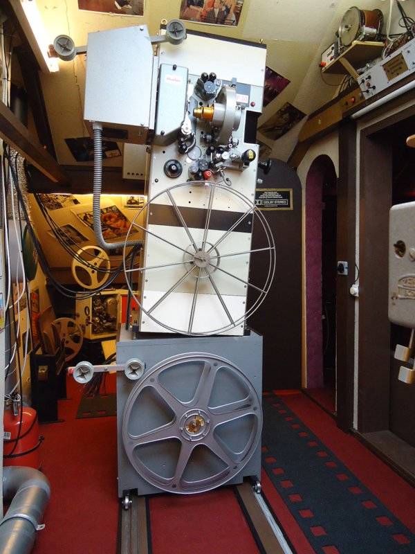 Philips FP30 filmprojector